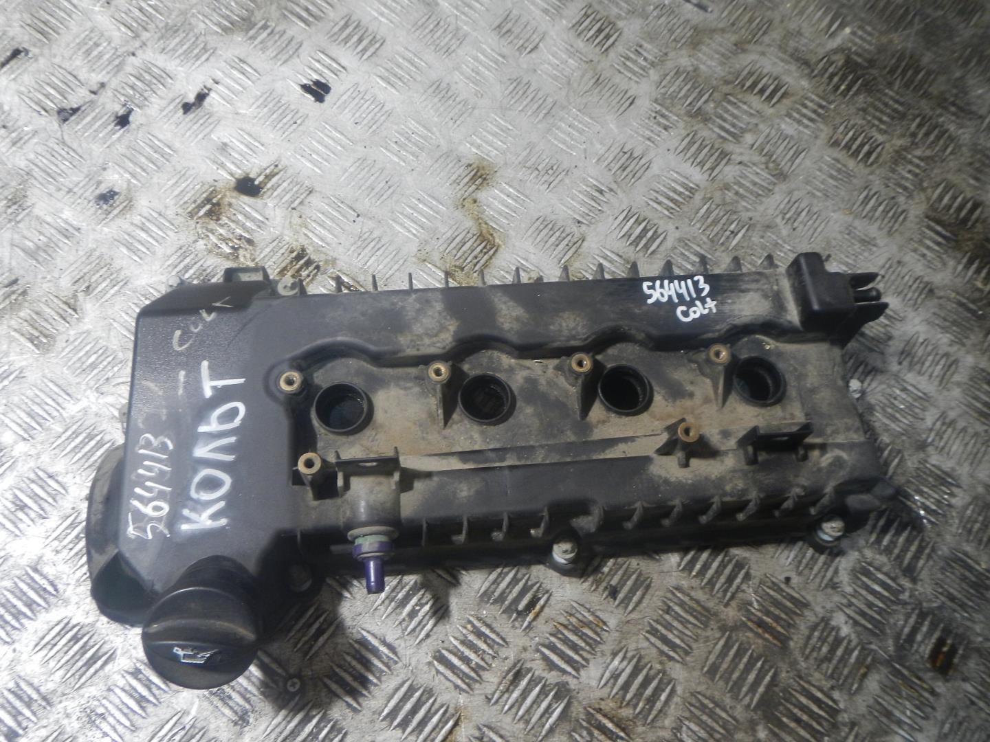 Крышка клапанная ГБЦ