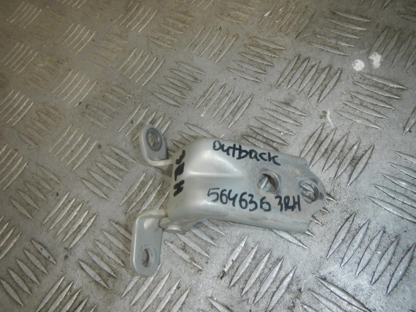 Петля двери задней правой нижняя