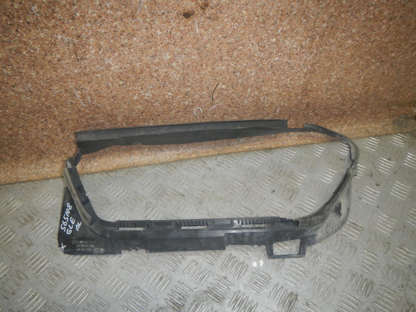Уплотнитель (наружный)