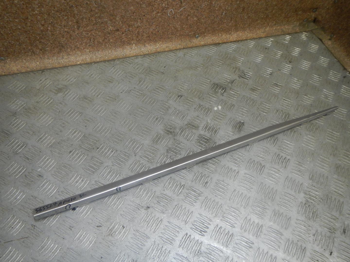 Накладка на порог (наружная)