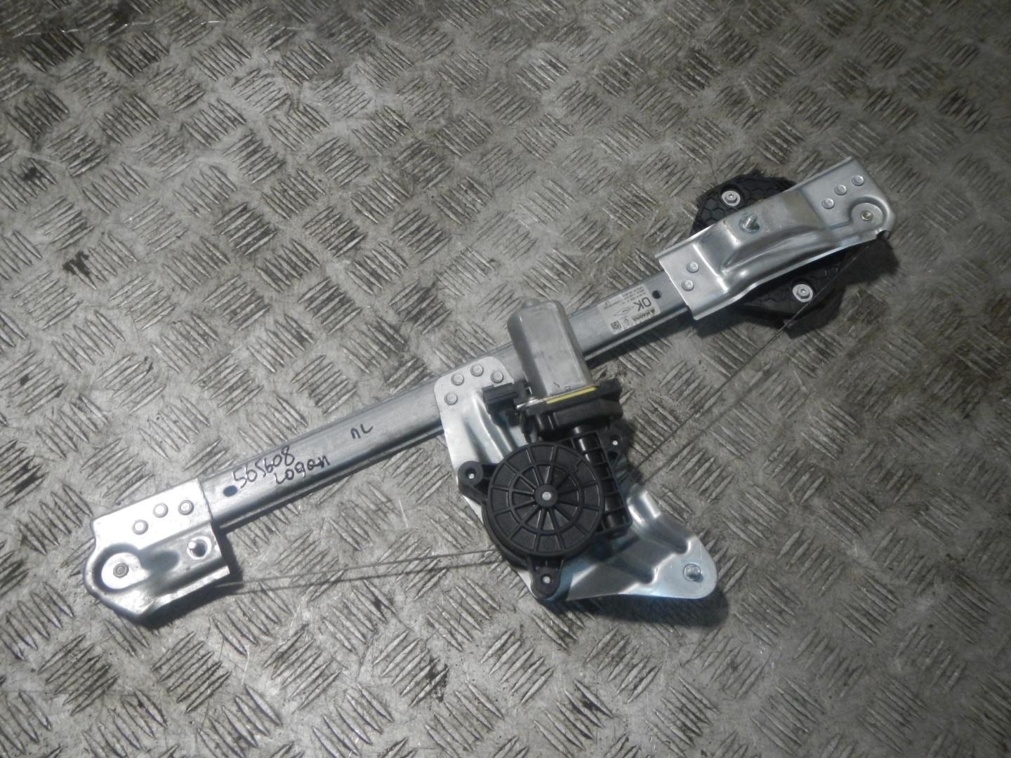 Стеклоподъемник электр. передний левый