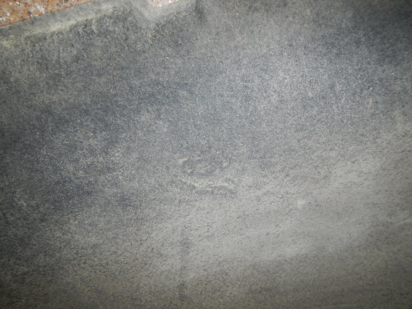 Пыльник двигателя