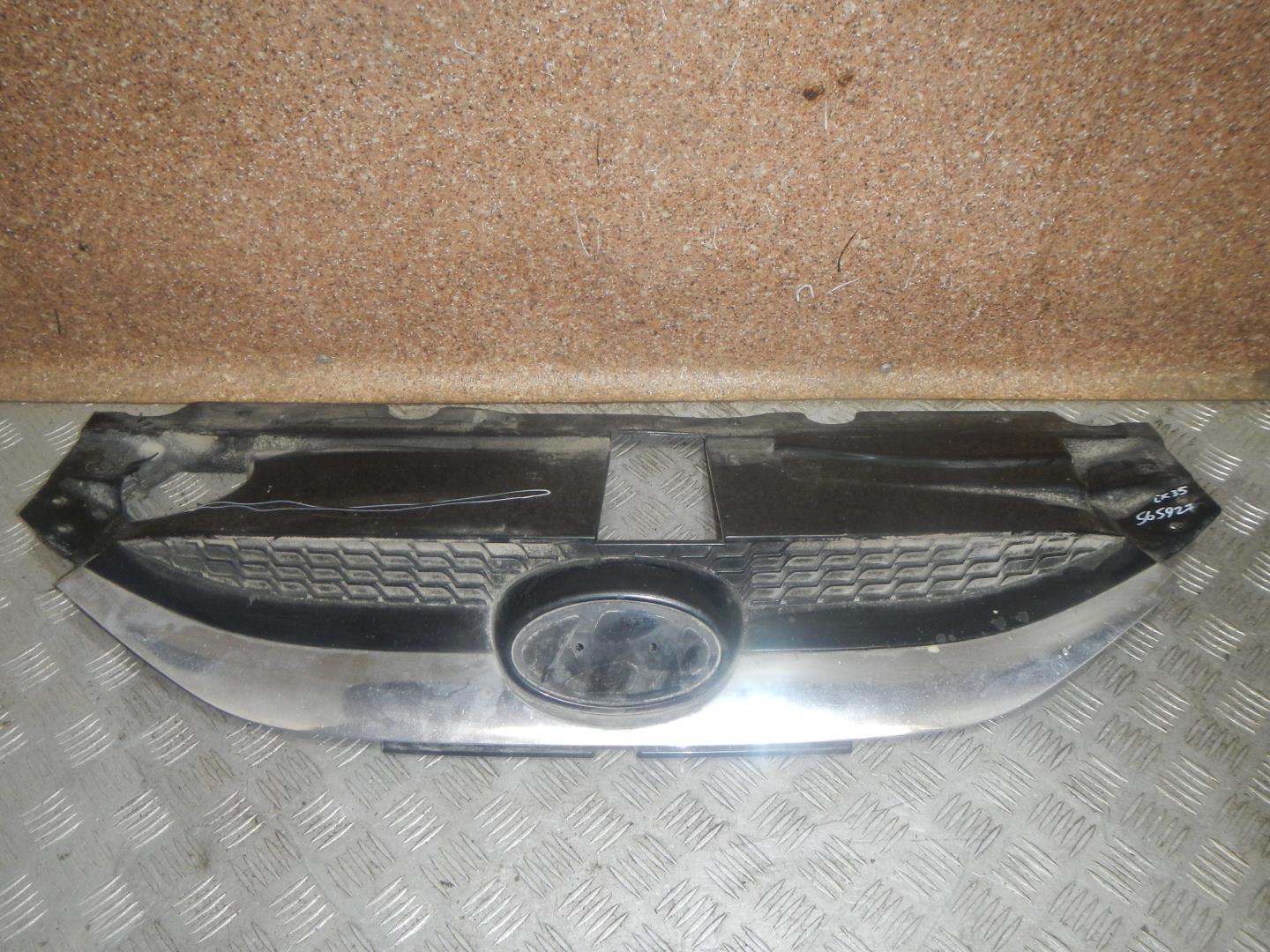 Решетка радиатора