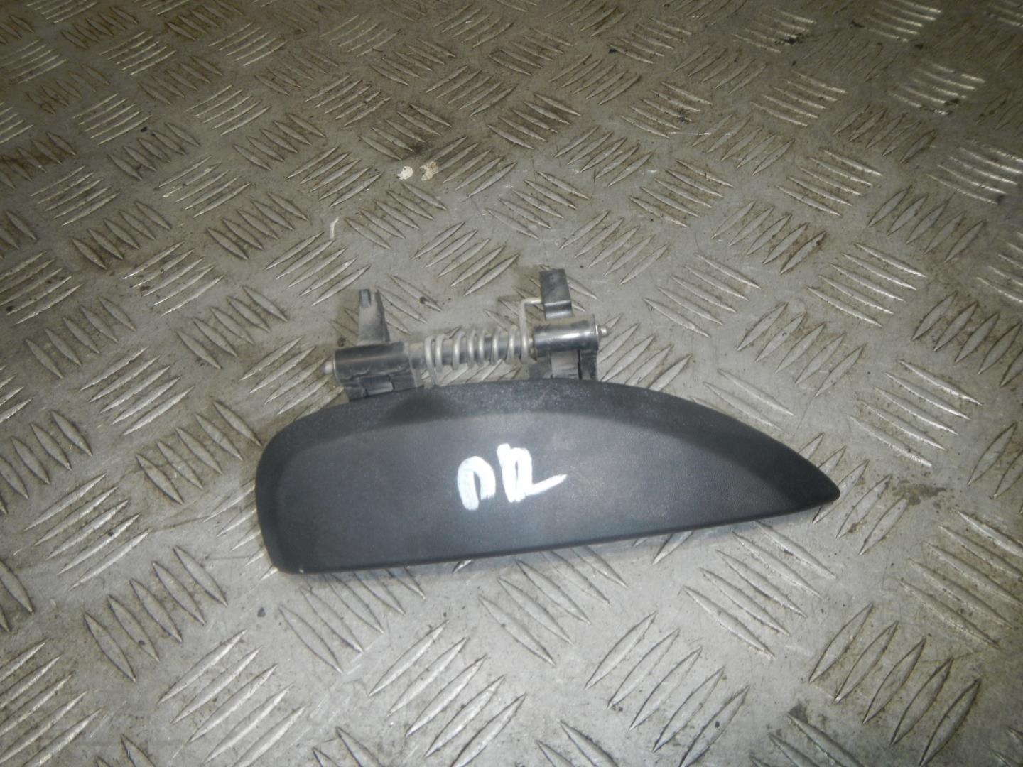 Ручка двери передней наружная правая