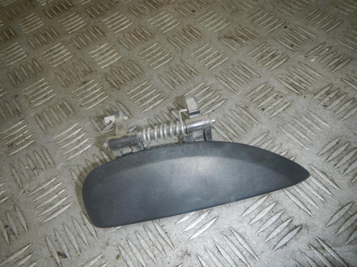 Ручка двери задней наружная правая