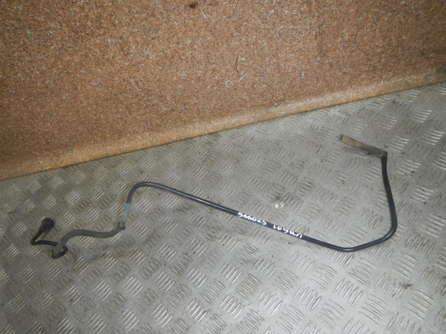 Трубка вакуумная