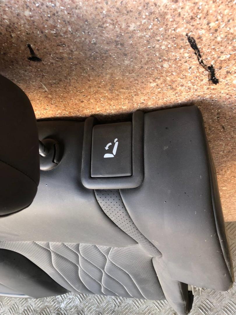 Спинка сидения