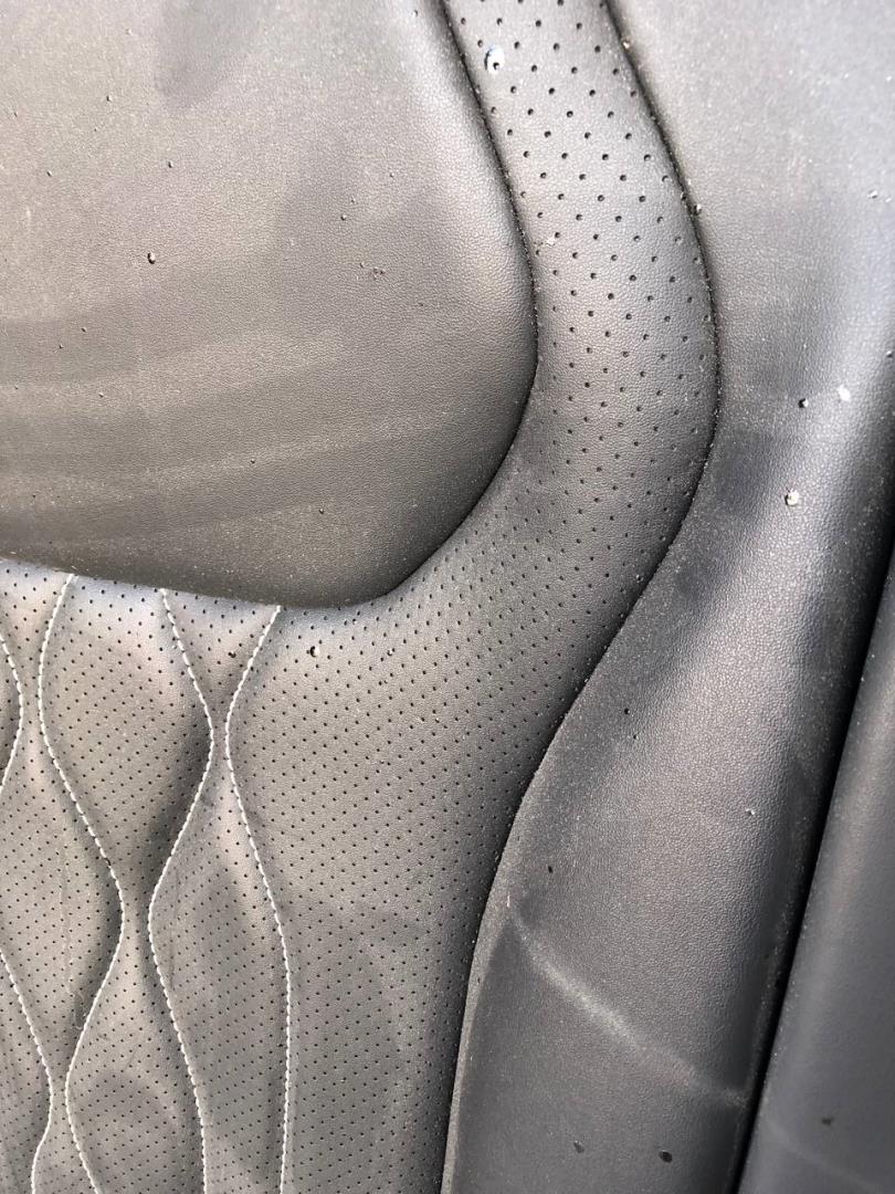 Спинка сидения