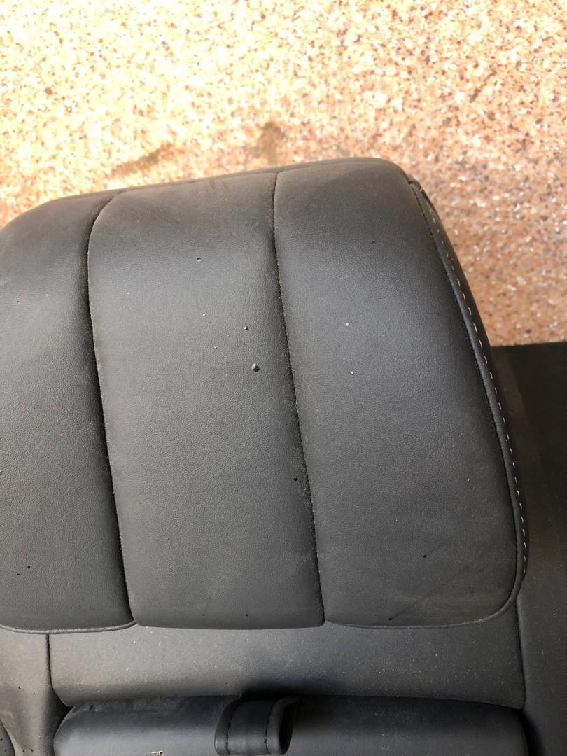 Спинка сидения