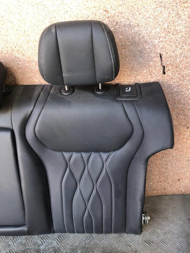 Спинка сидения