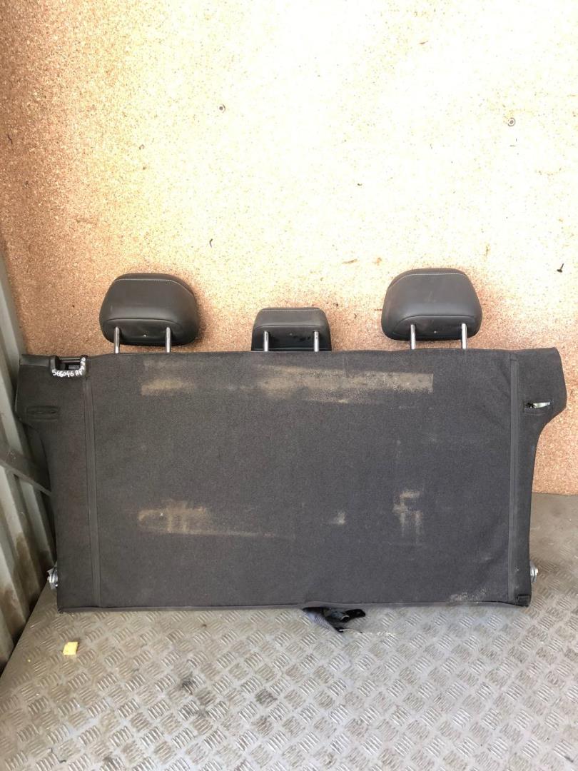 Спинка сидения