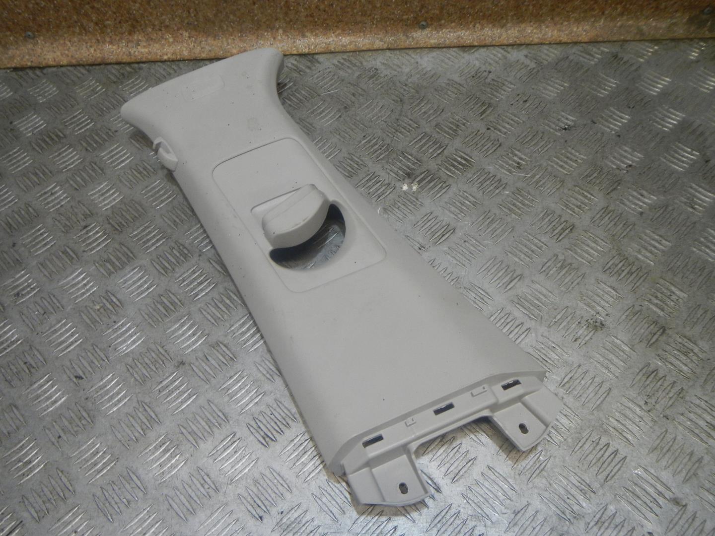 Обшивка стойки