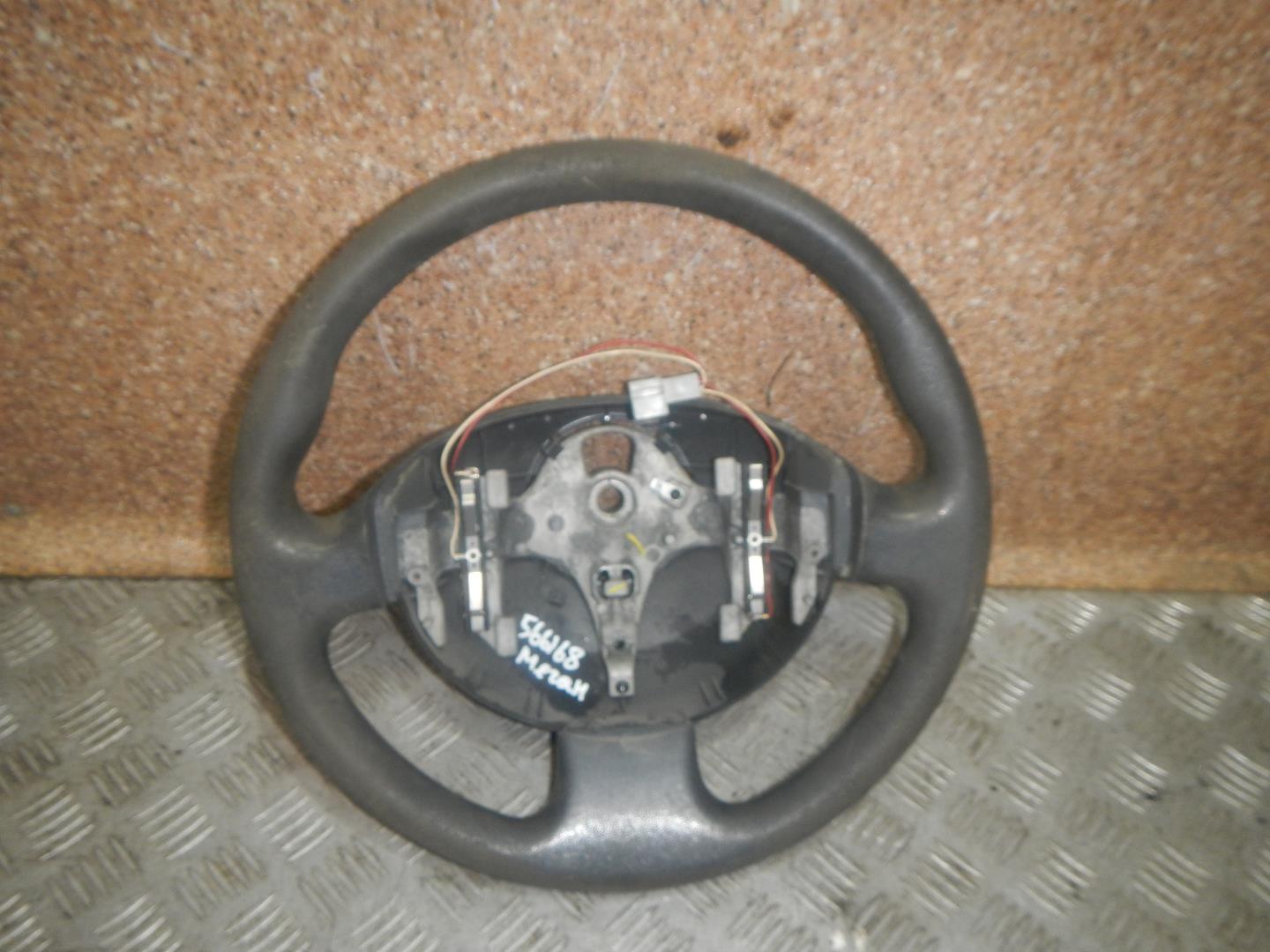 Рулевое колесо (руль)