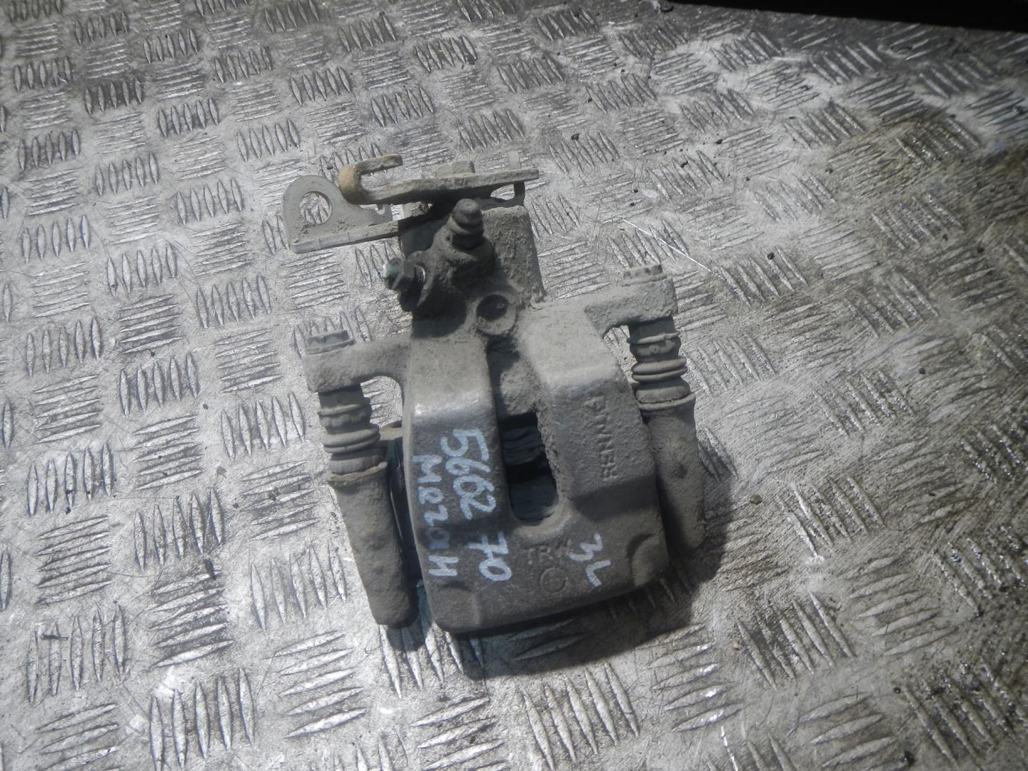 Суппорт задний левый