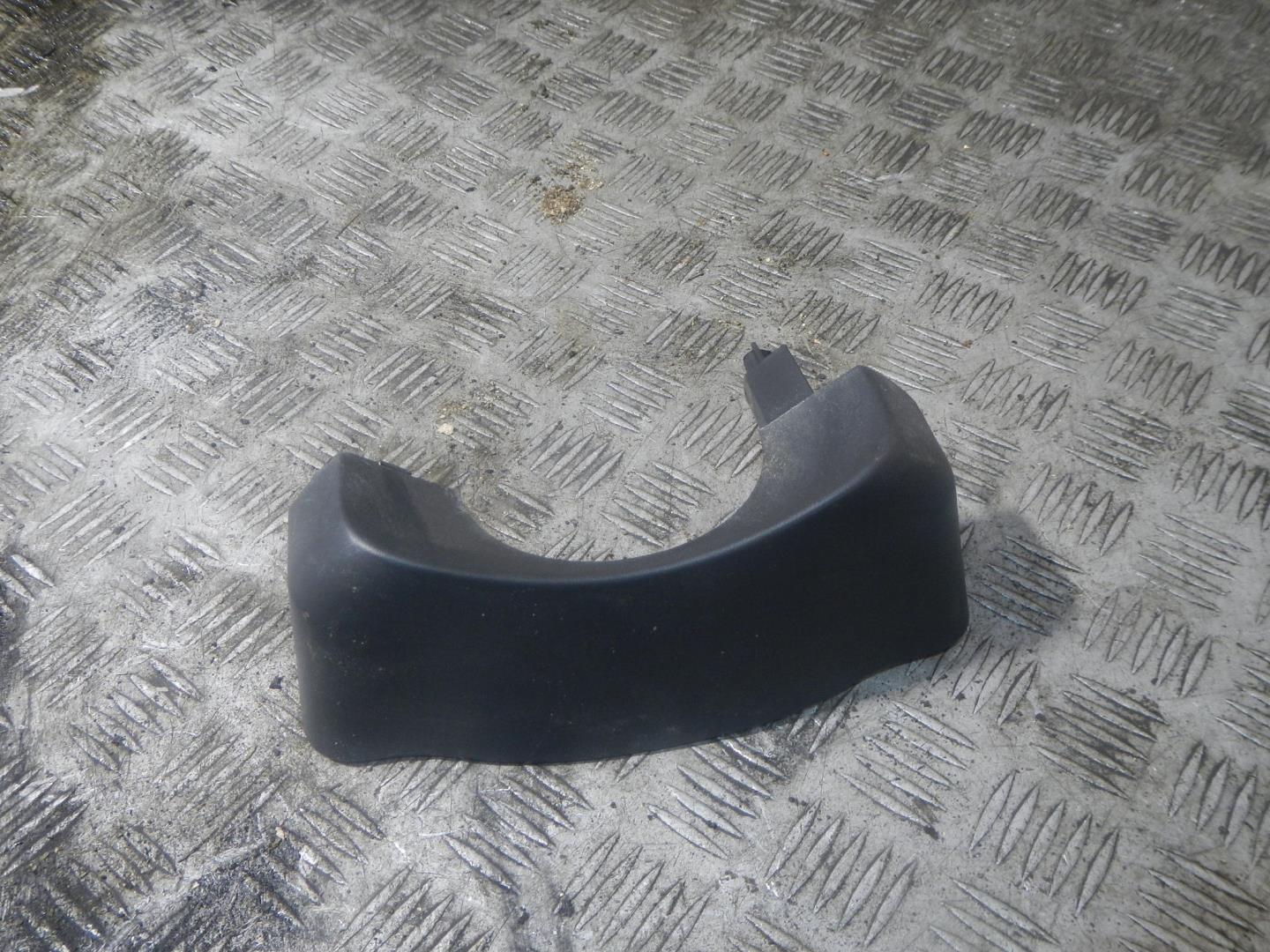 Кожух рулевой колонки