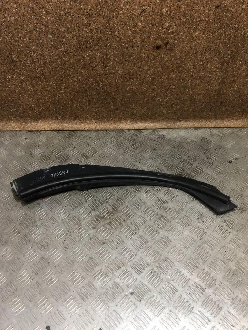 Накладка двери задней правой