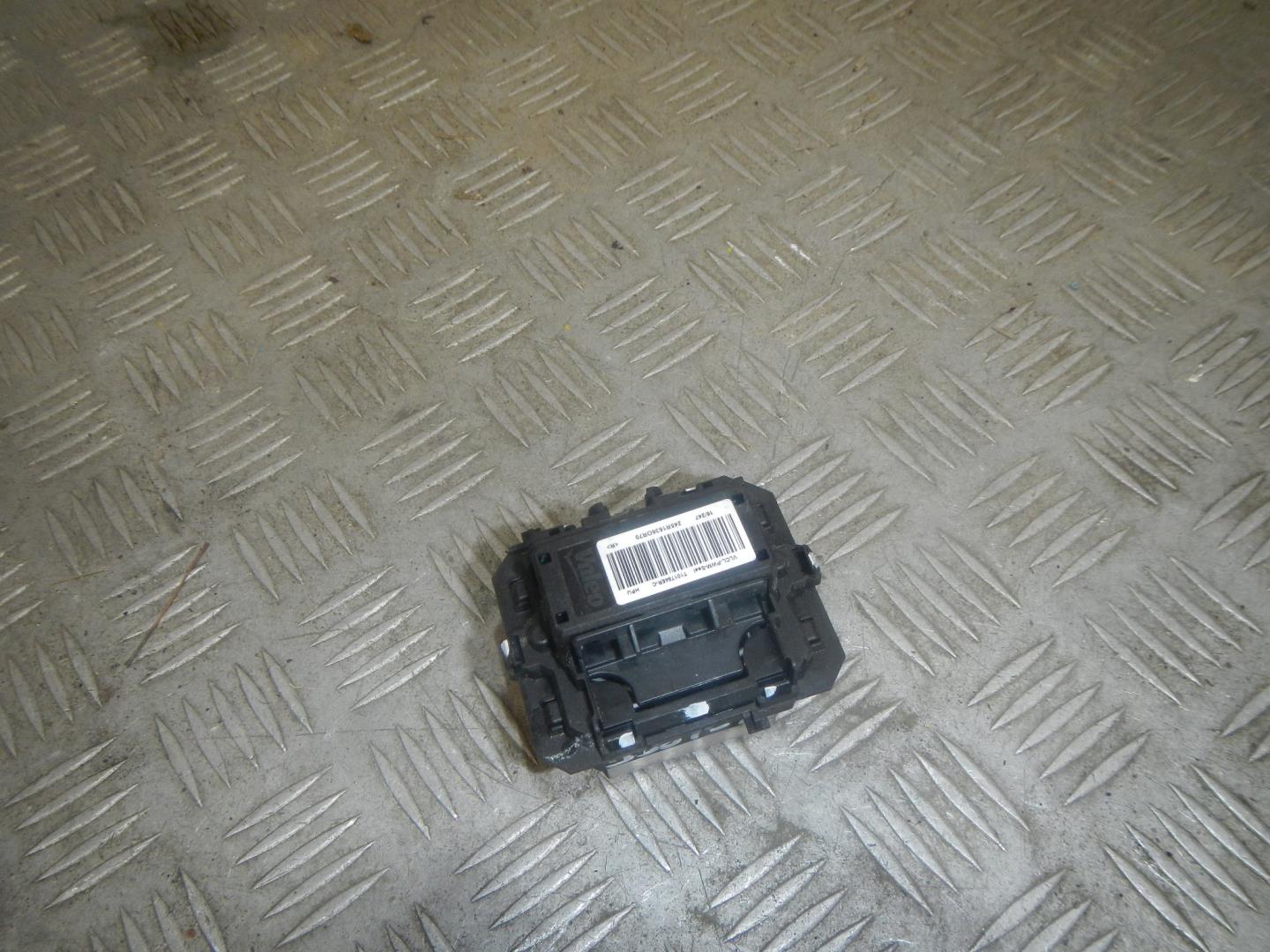 Резистор отопителя