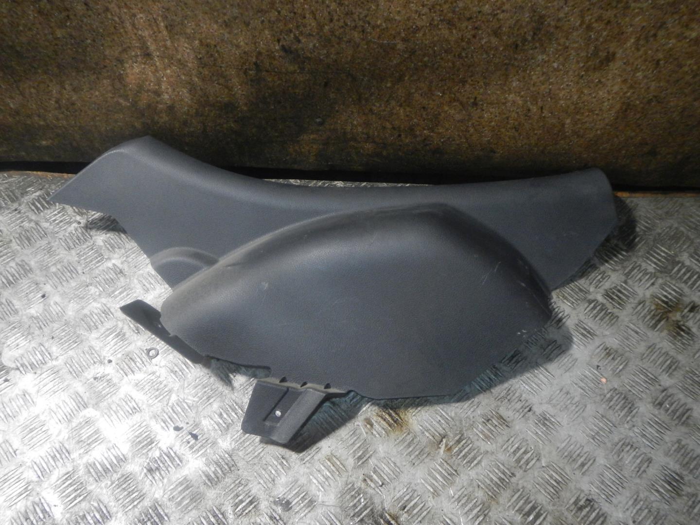 Обшивка стойки