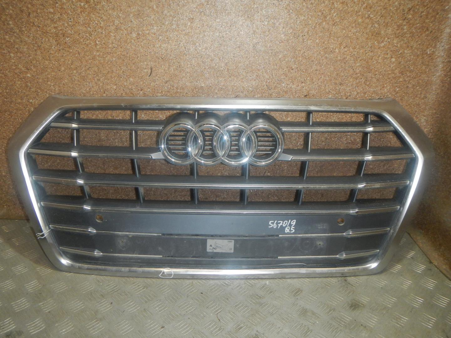 Решетка радиатора