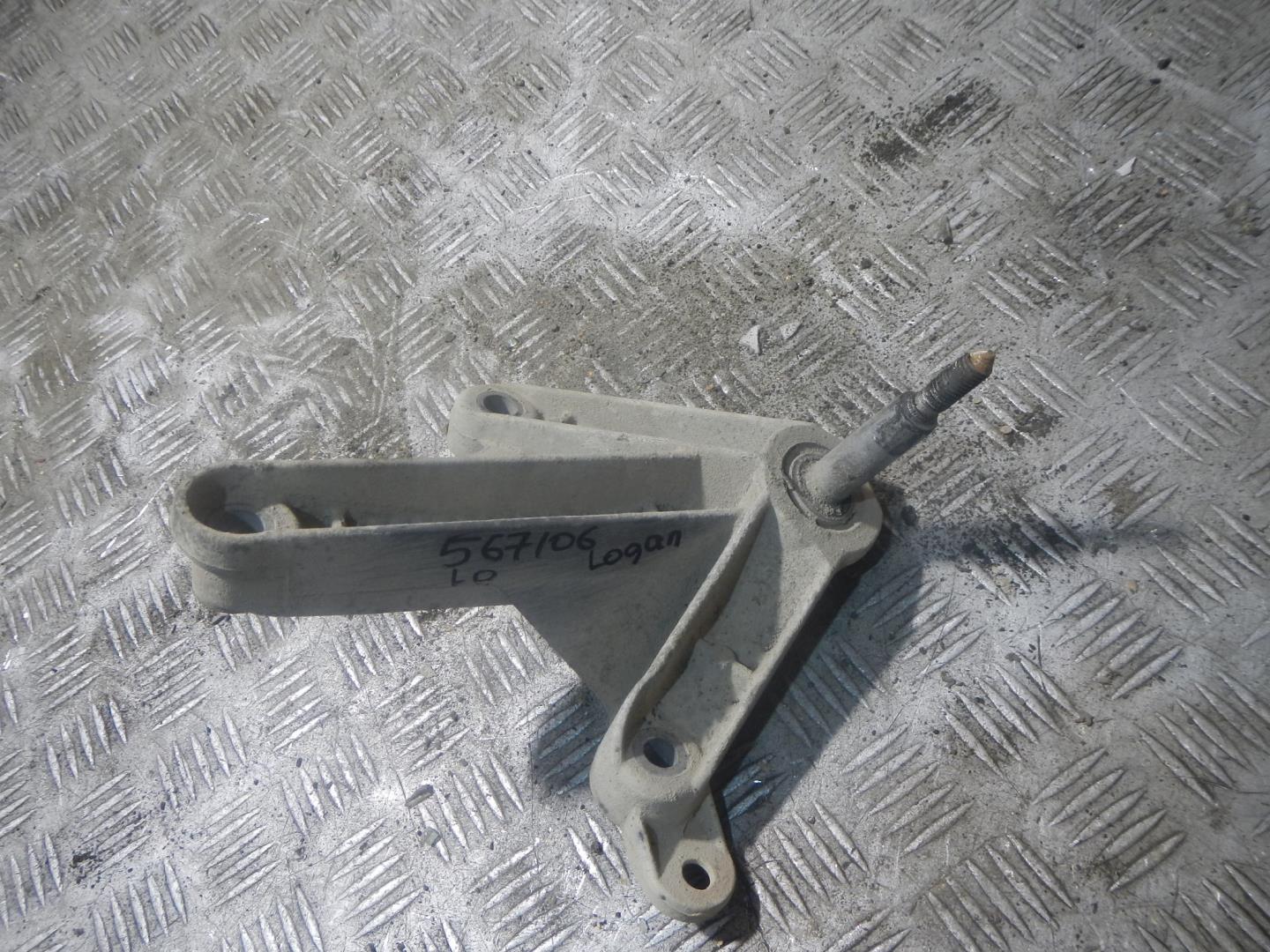 Кронштейн КПП