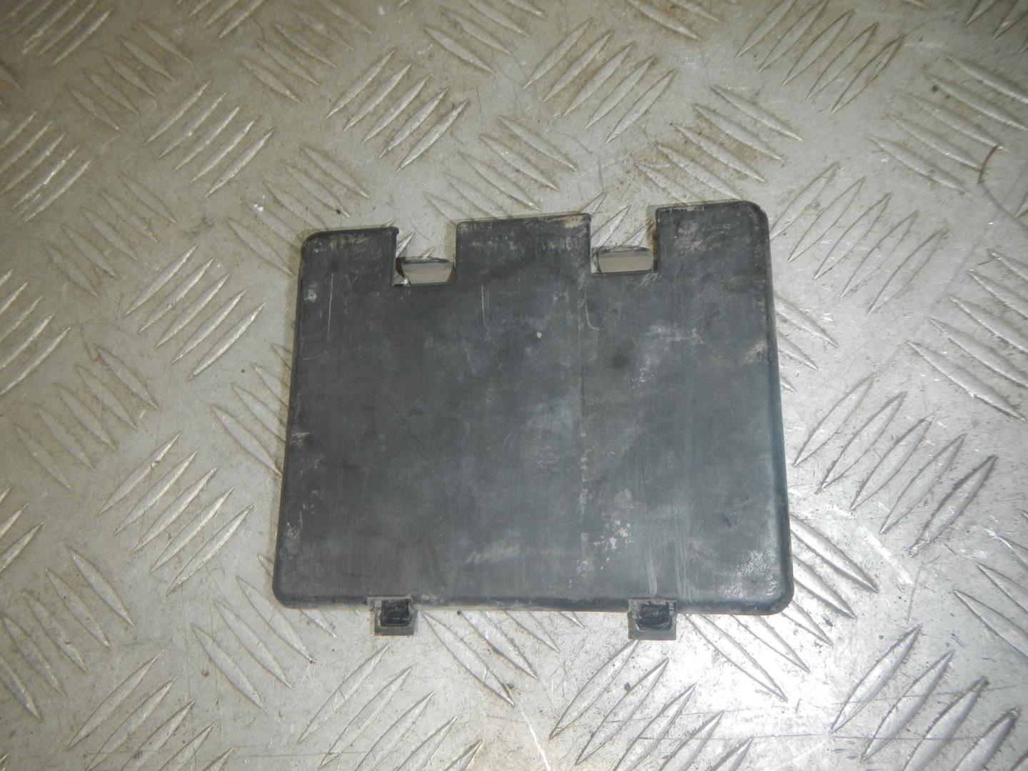 Крышка багажного отделения