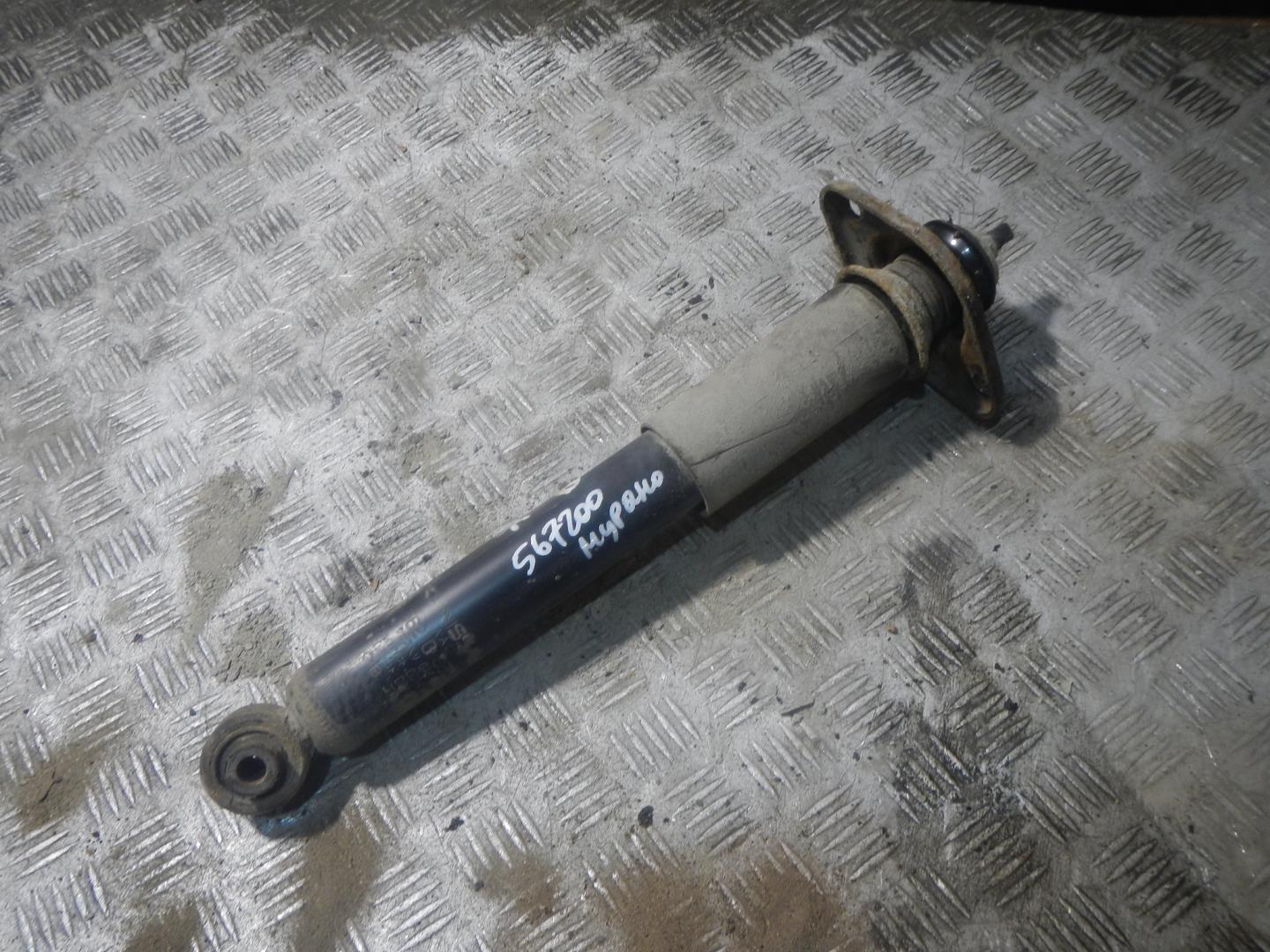 Амортизатор задний (стойка)