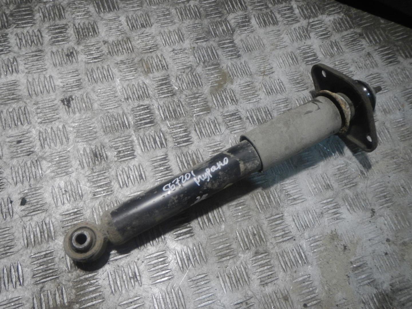 Амортизатор задний (стойка)