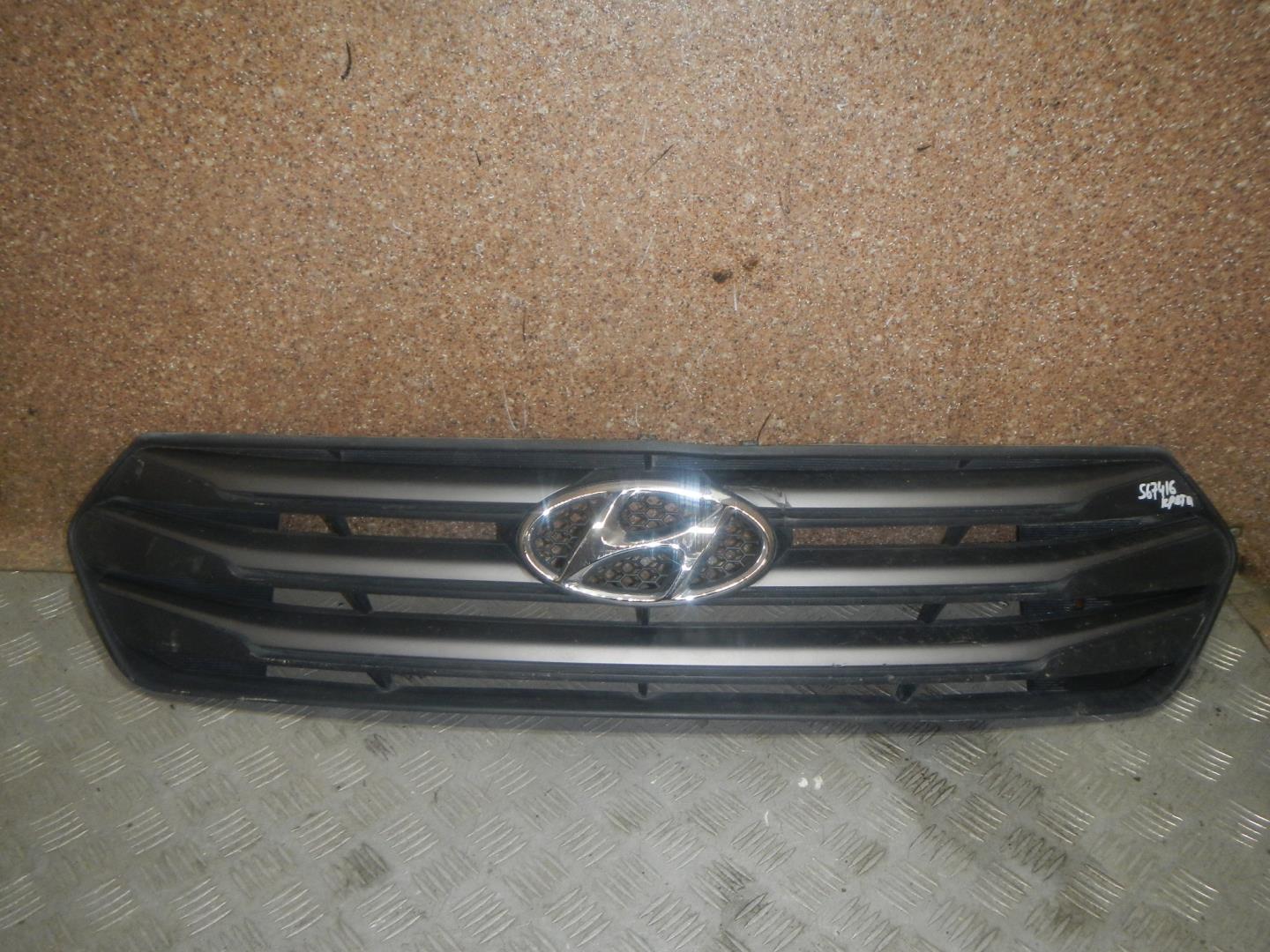 Решетка радиатора