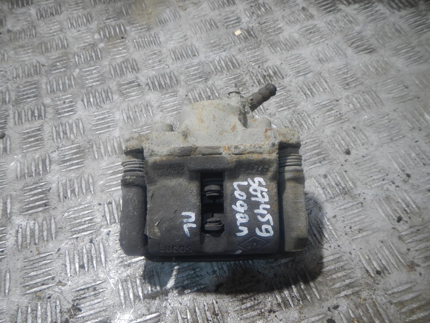 Суппорт передний левый