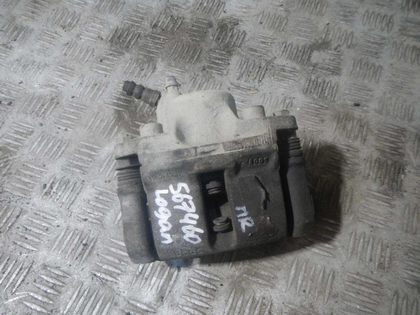 Суппорт передний правый