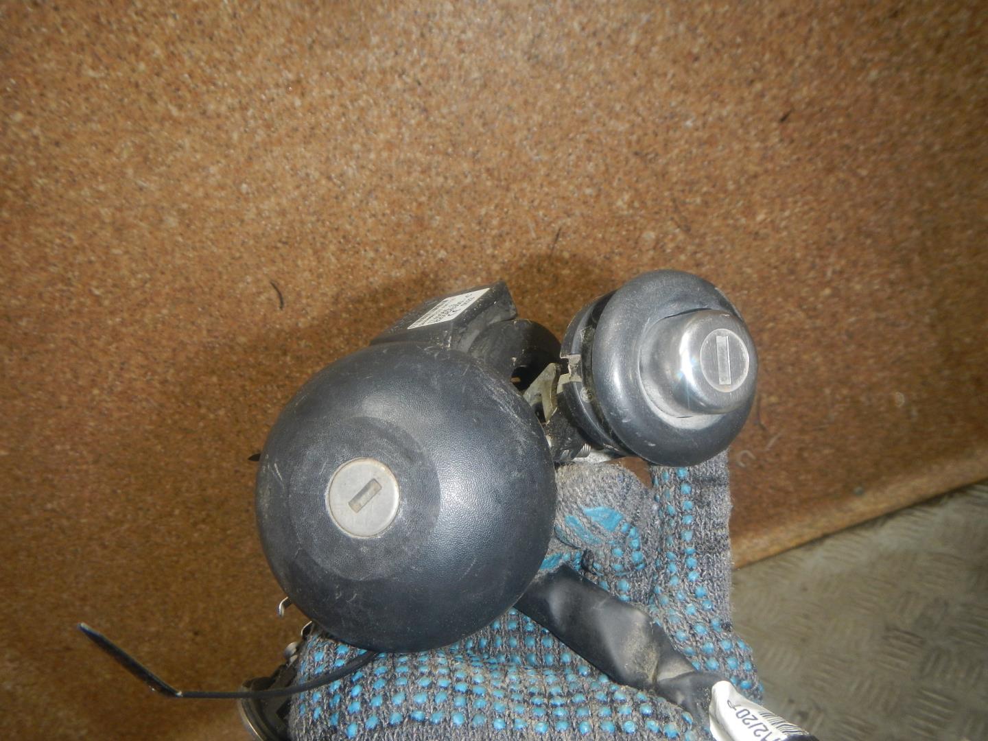 Замок зажигания