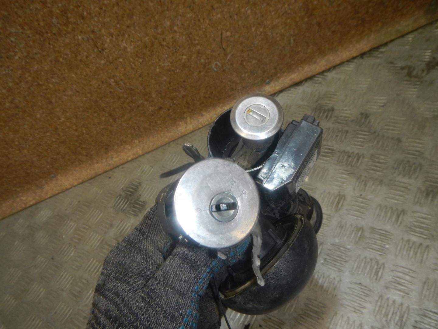 Замок зажигания