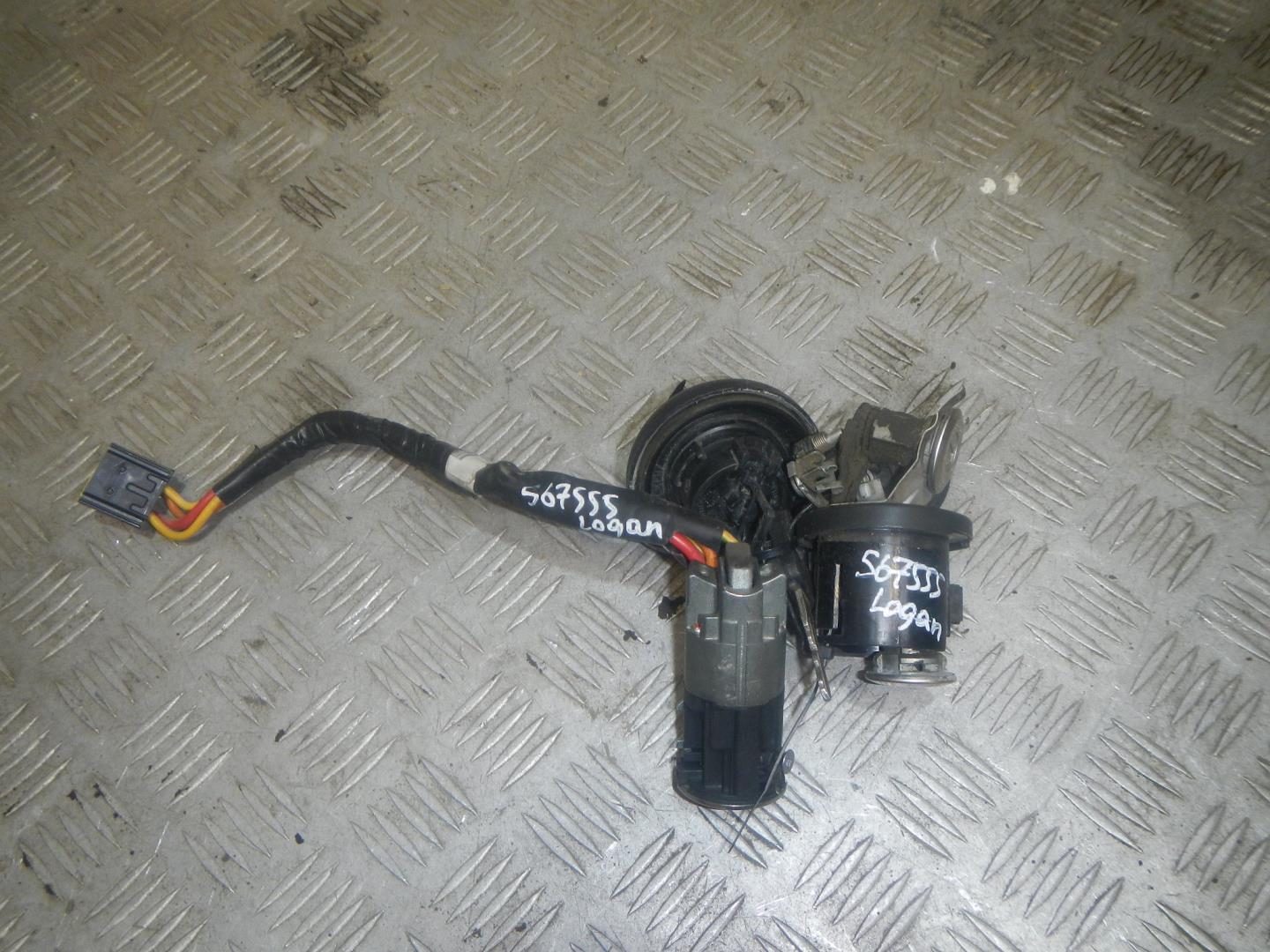 Замок зажигания