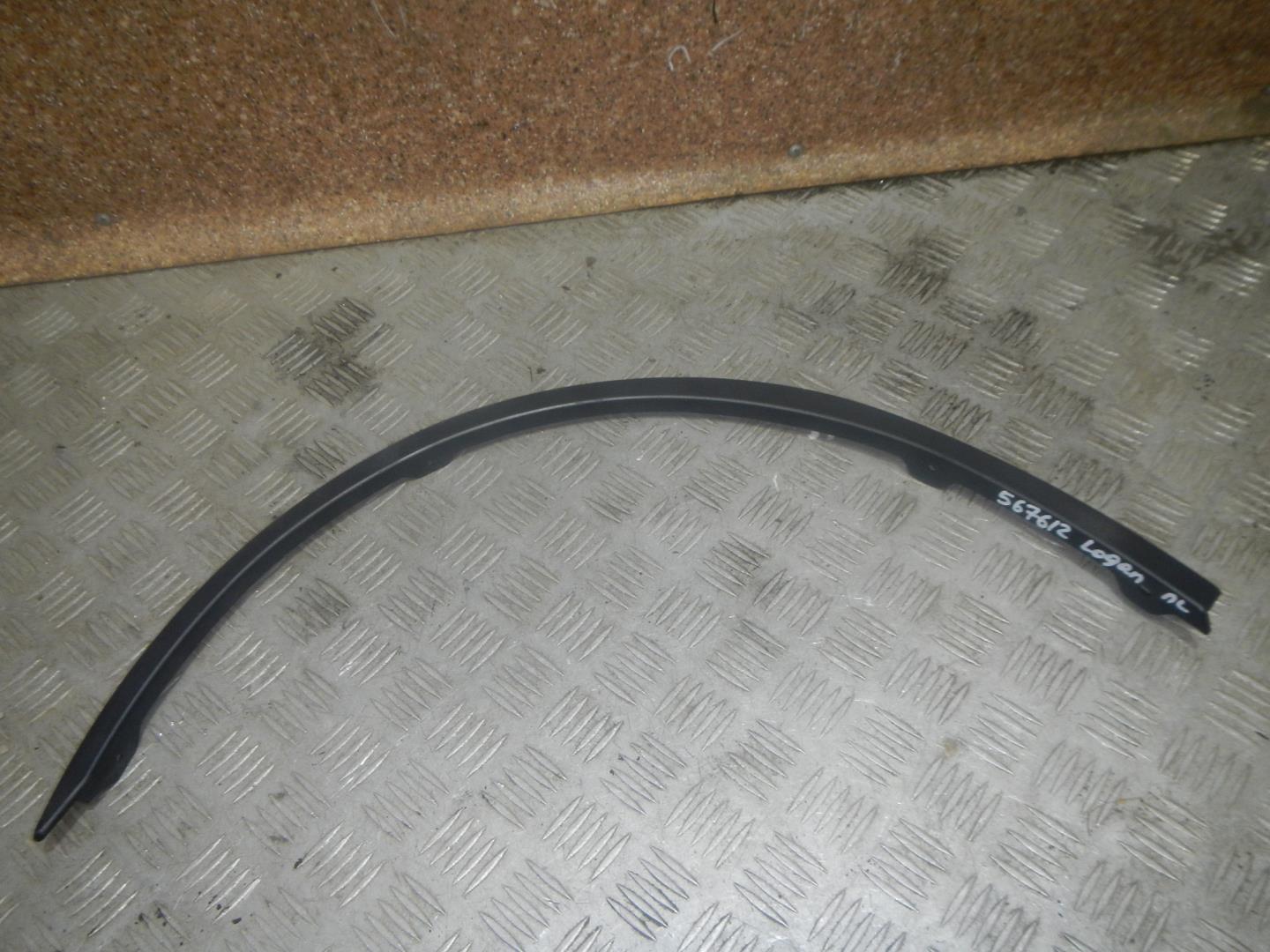 Накладка на крыло