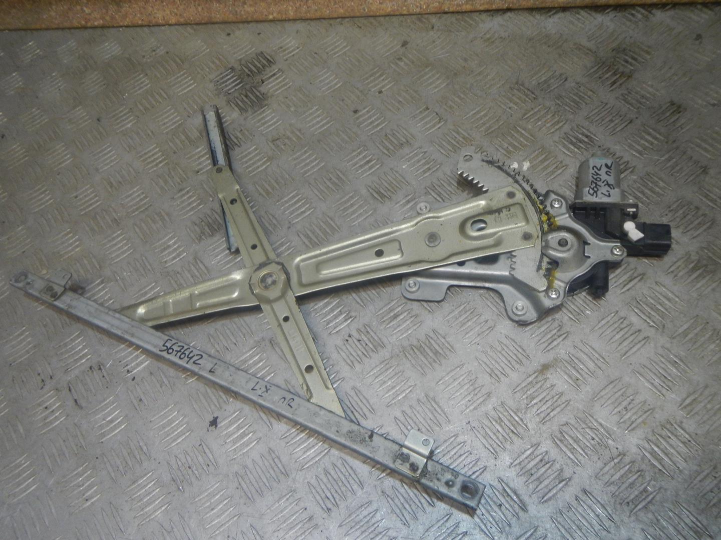 Стеклоподъемник электр. передний правый