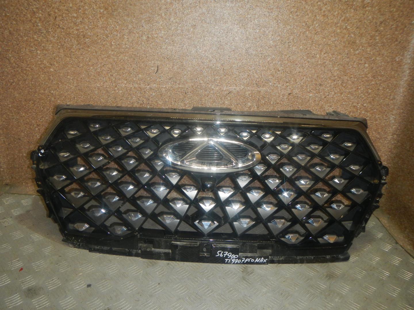 Решетка радиатора