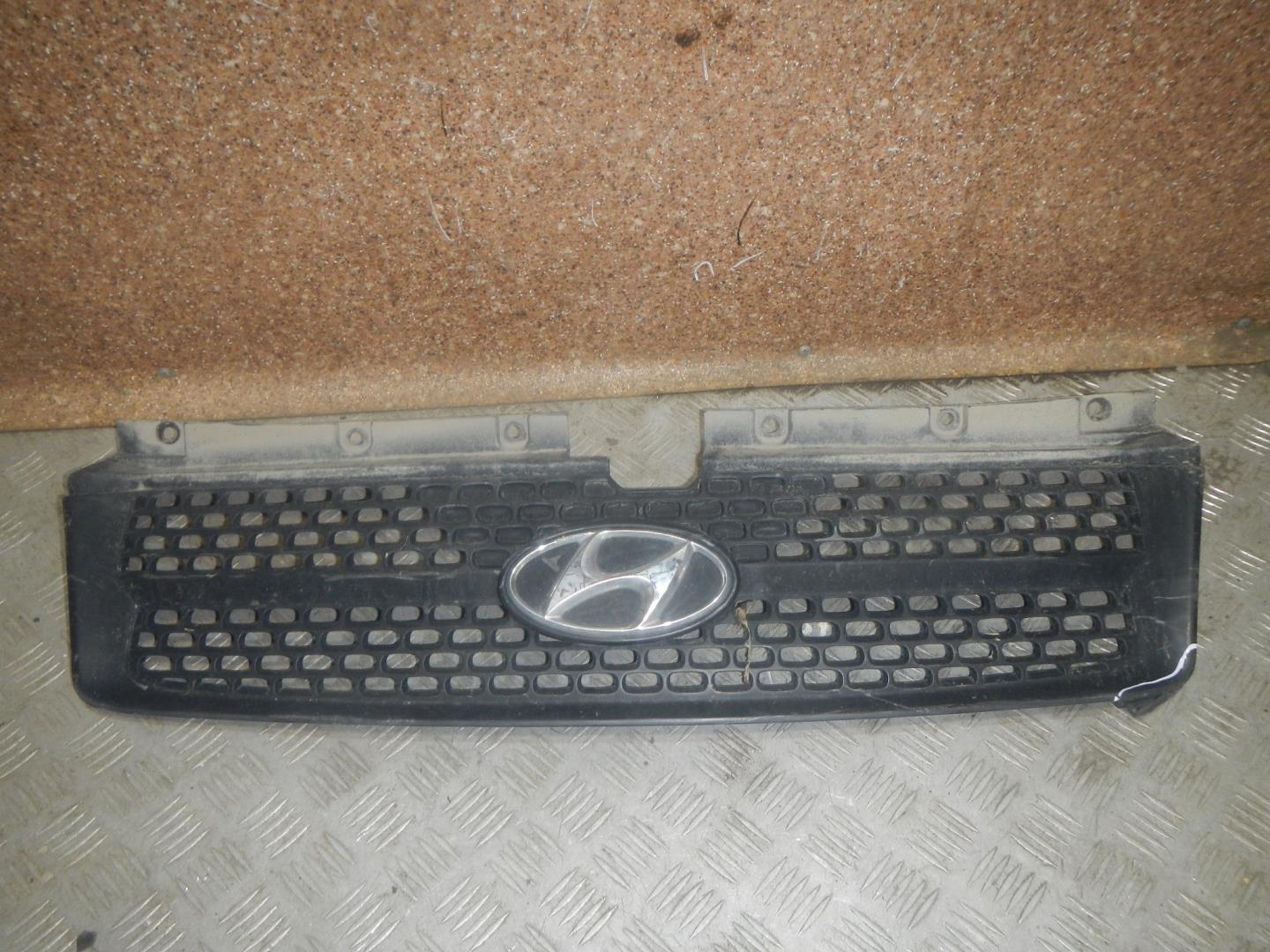 Решетка радиатора