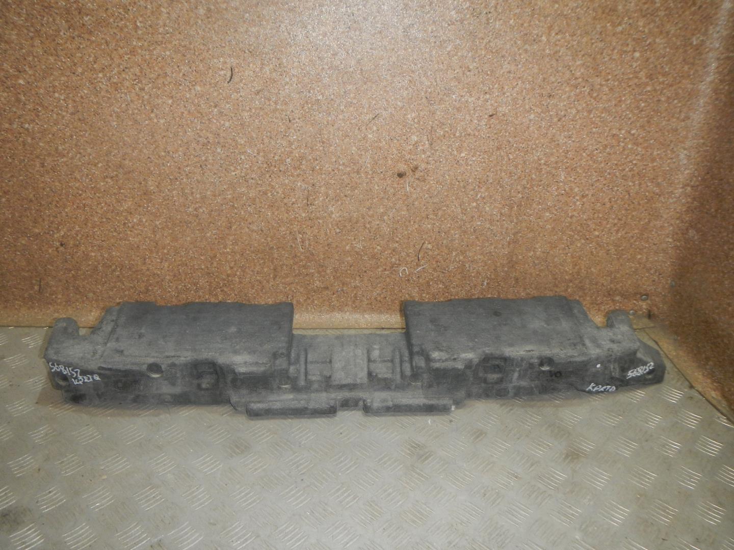 Наполнитель переднего бампера