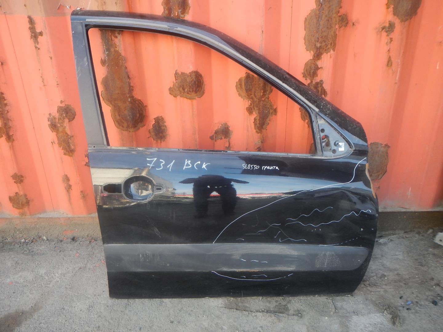 Дверь передняя правая