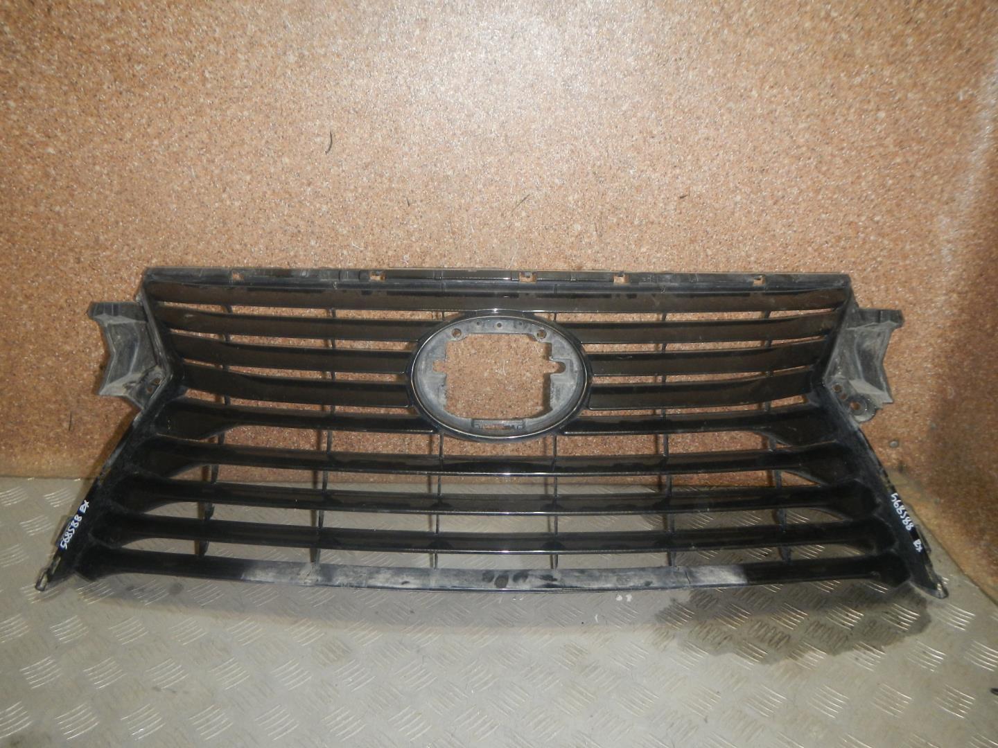 Решетка радиатора