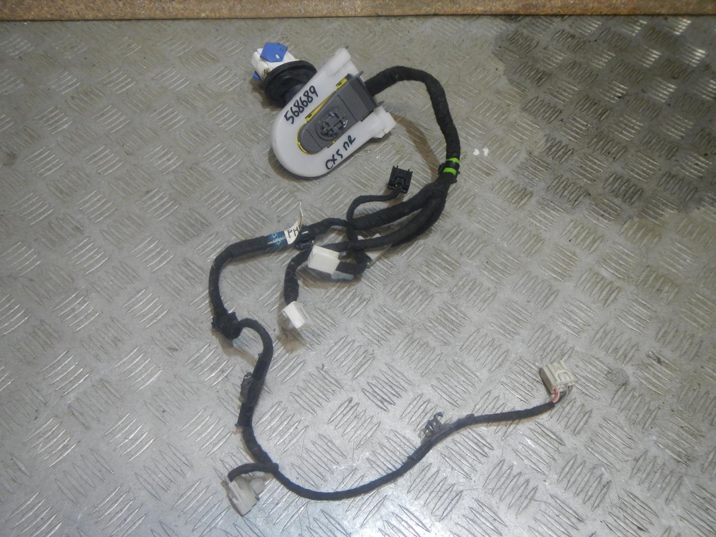 Проводка (коса)