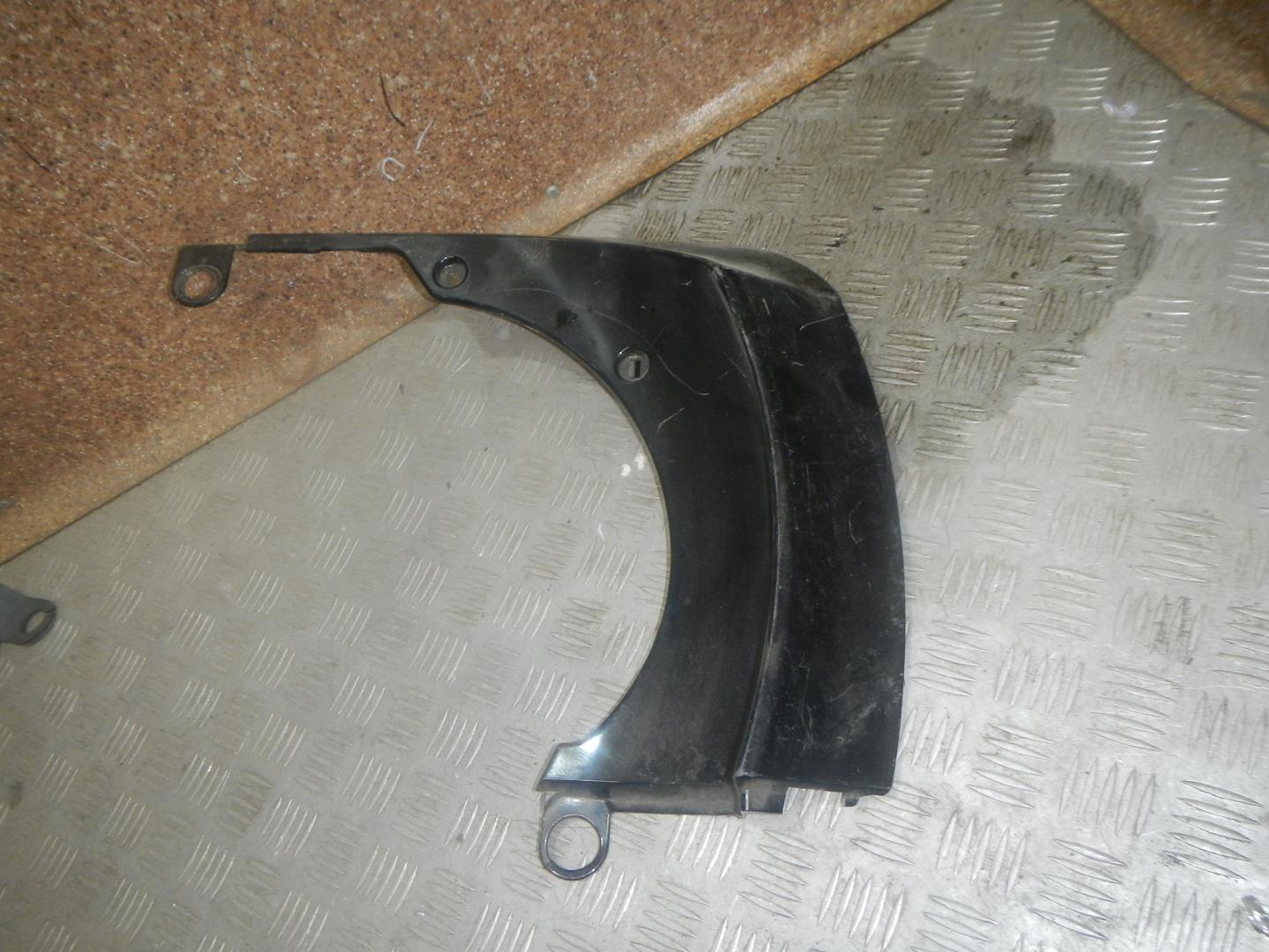 Накладка двери багажника