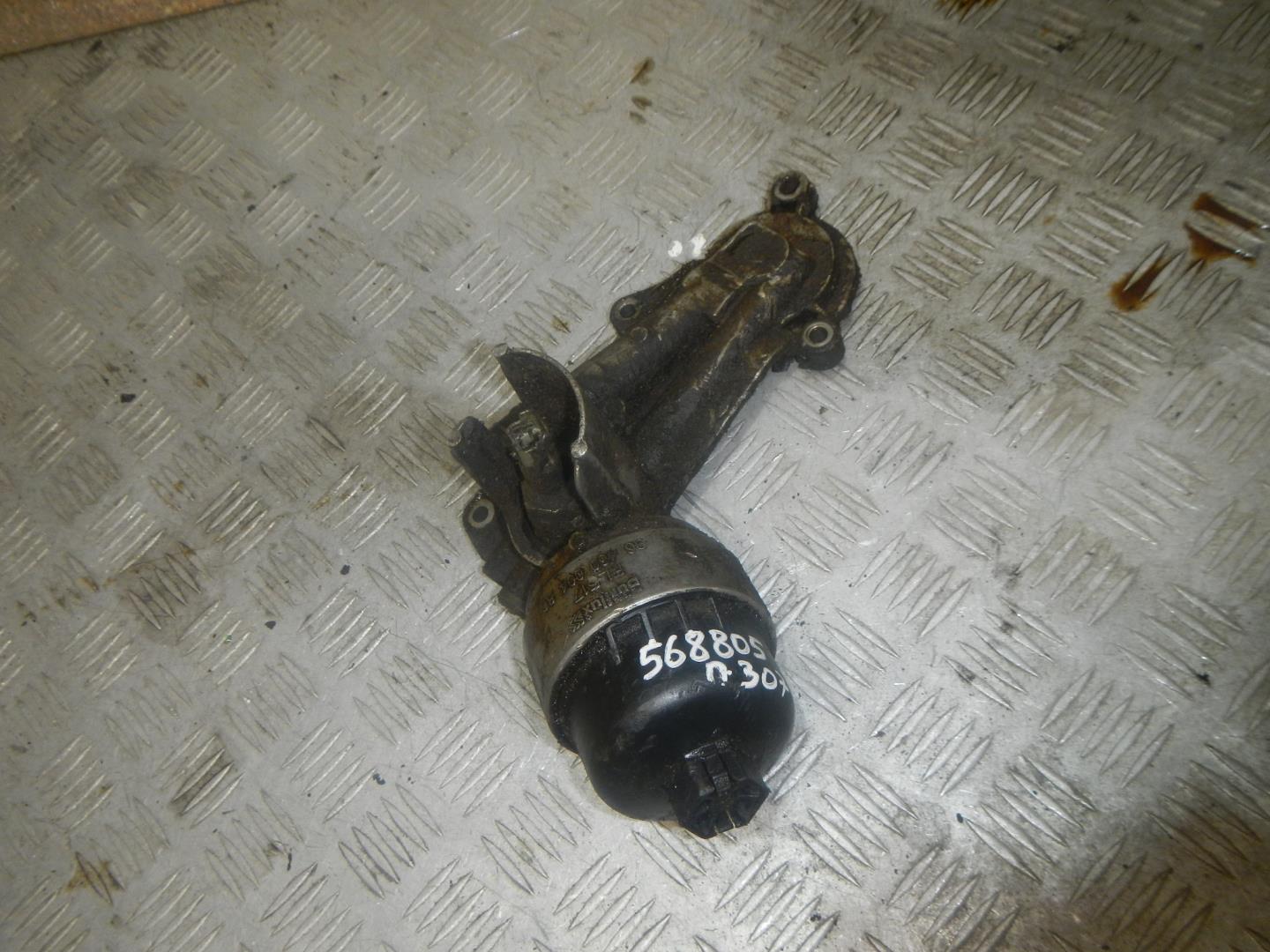 Корпус масляного фильтра