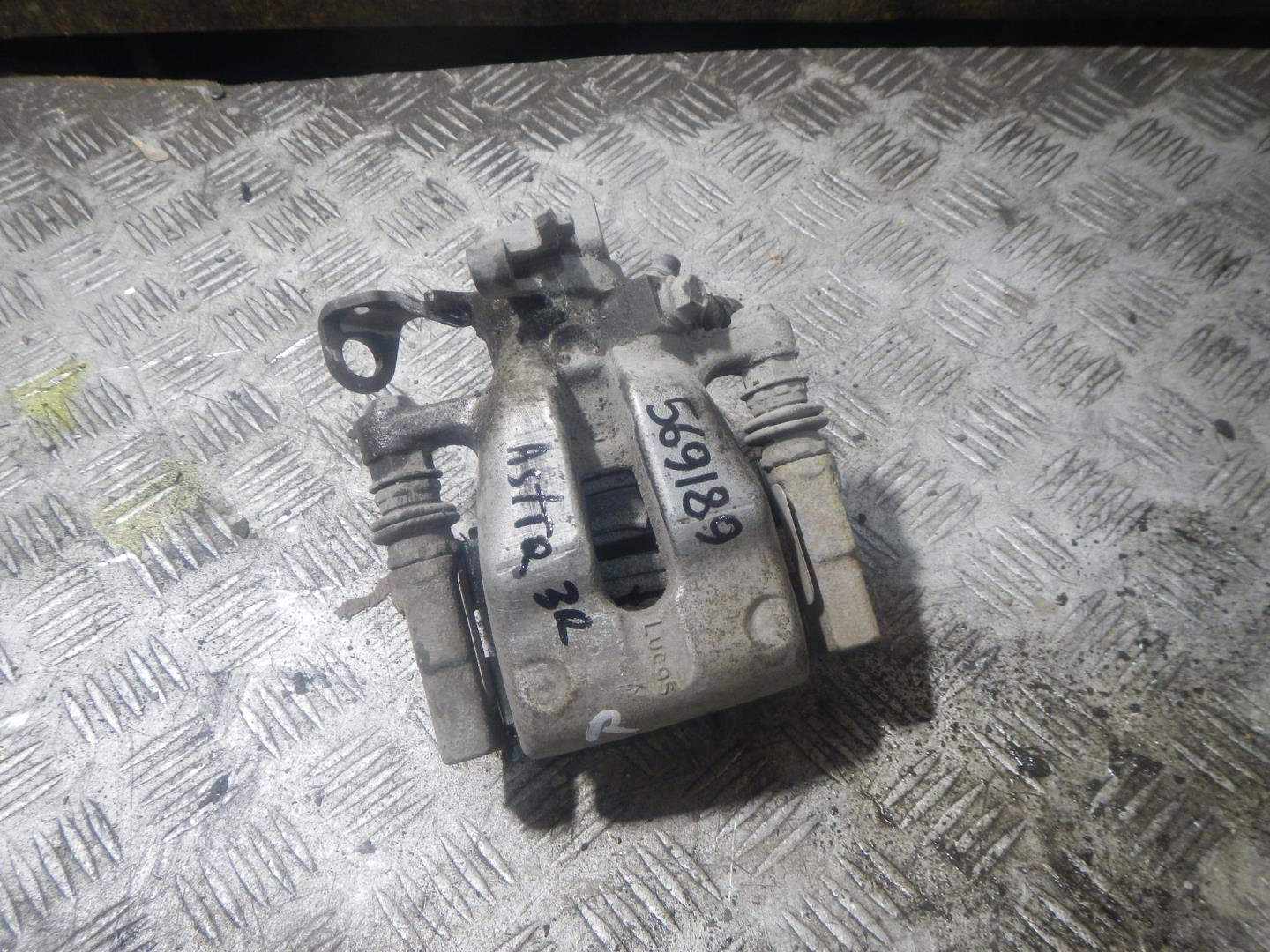 Суппорт задний правый