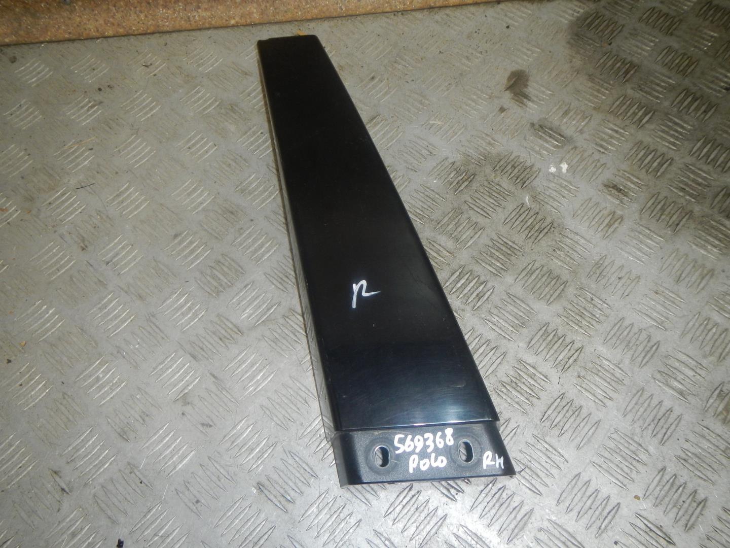 Накладка (кузов наружные)