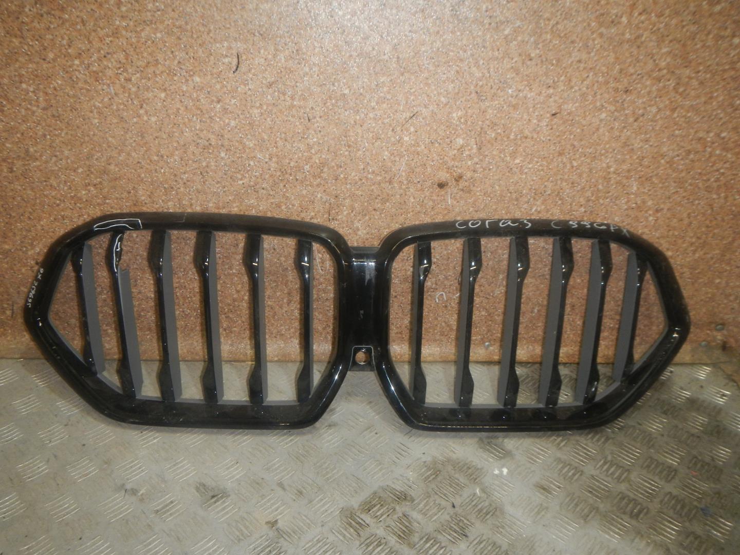 Решетка радиатора