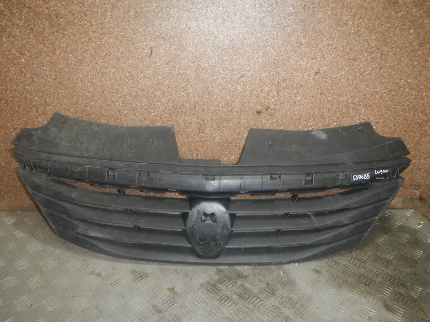 Решетка радиатора