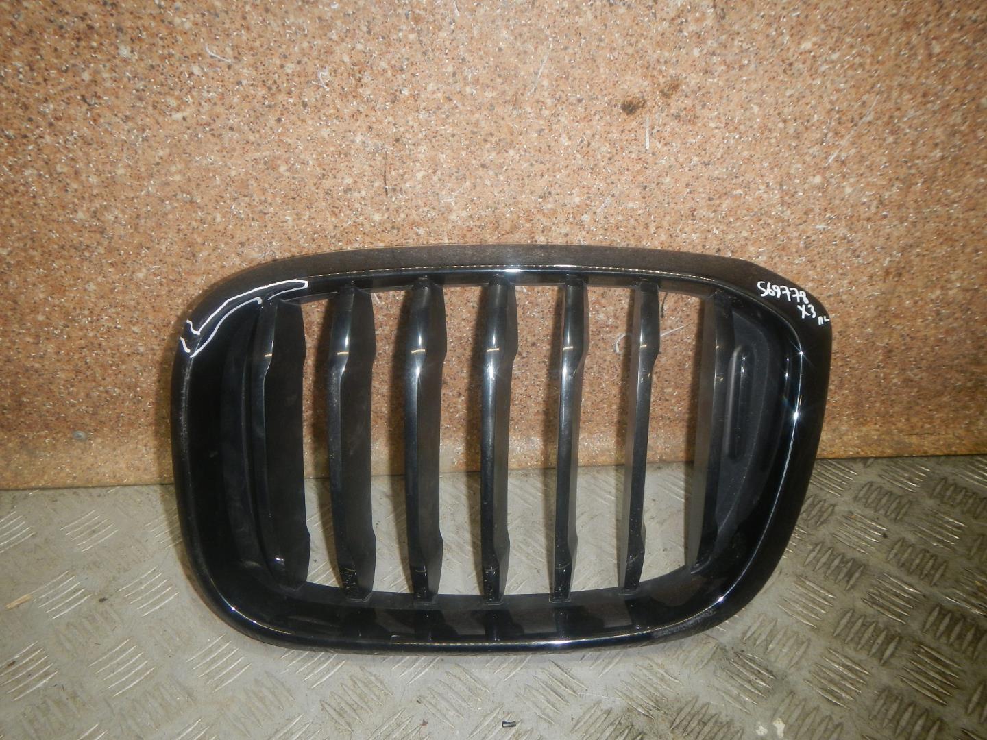 Решетка радиатора