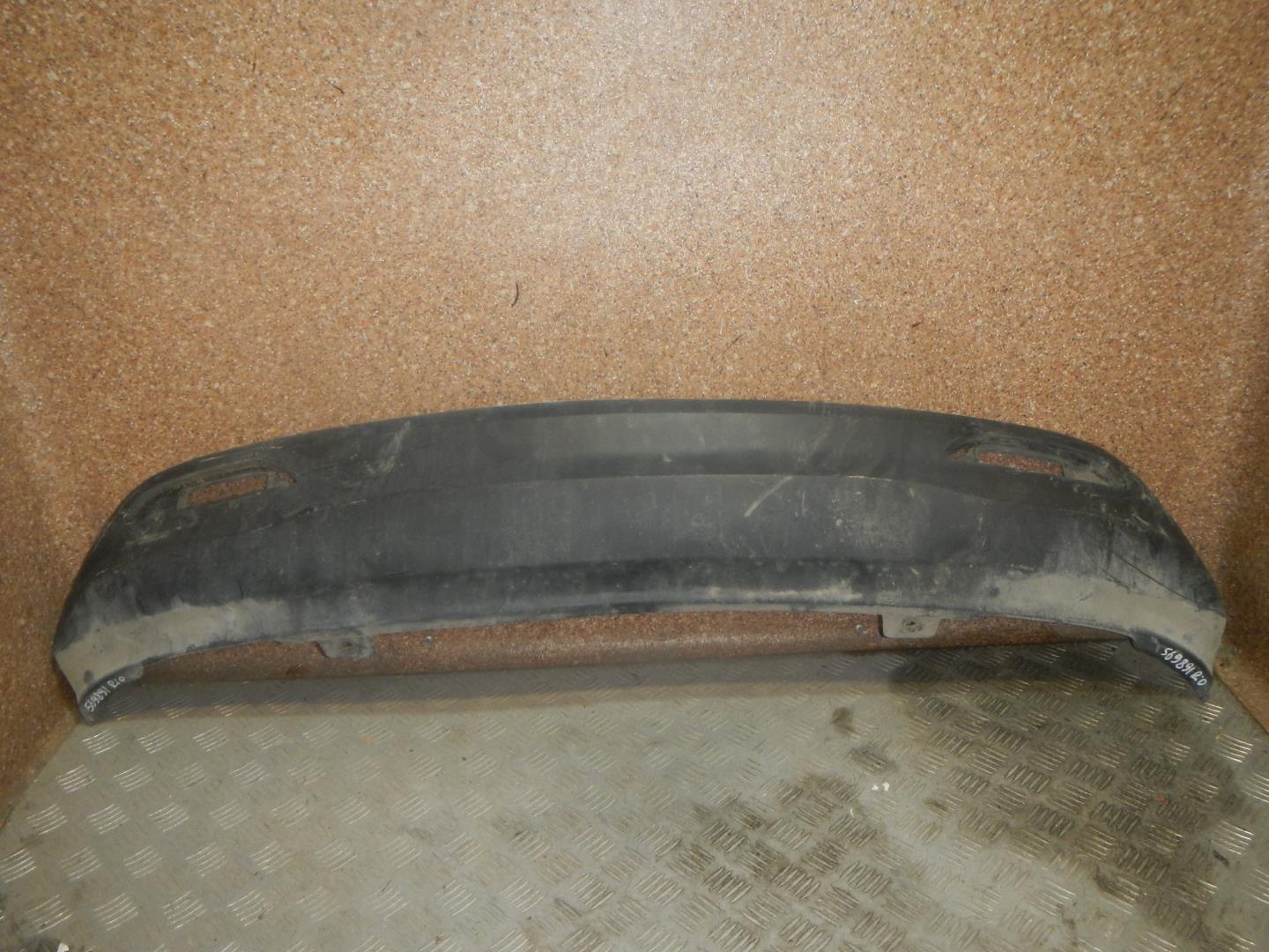 Юбка задняя