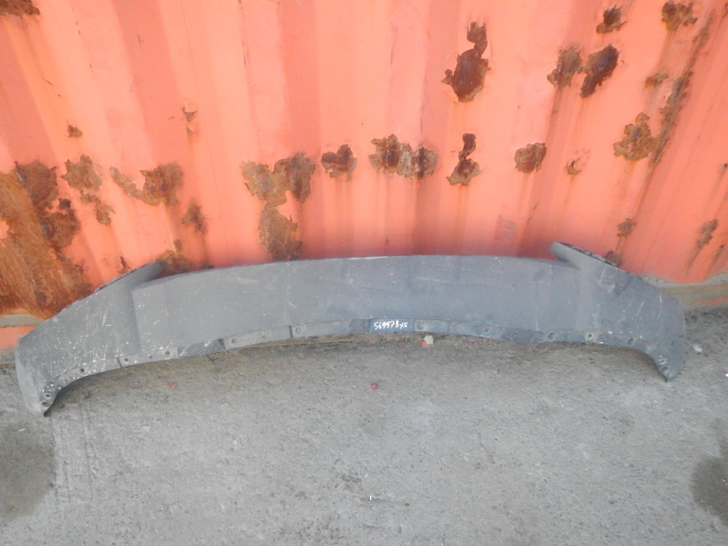 Юбка передняя